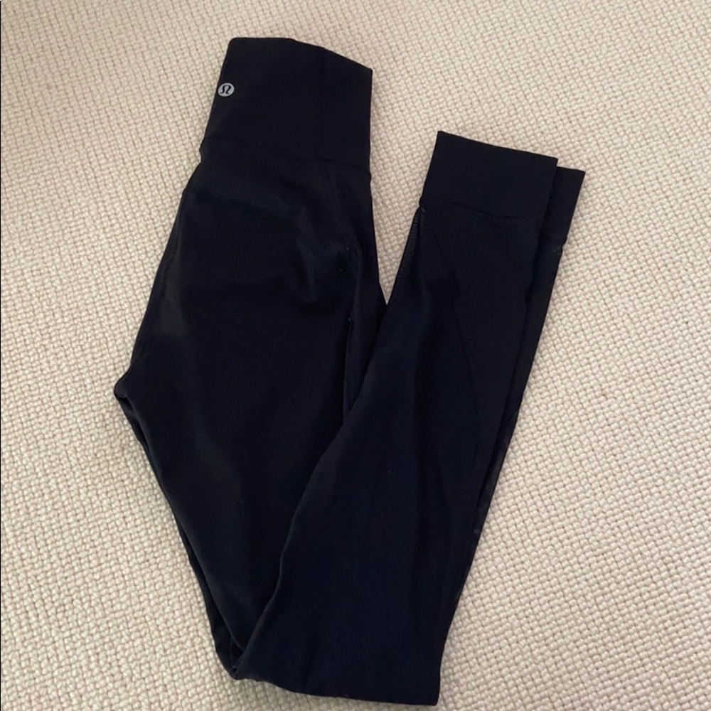 lululemon train times pant